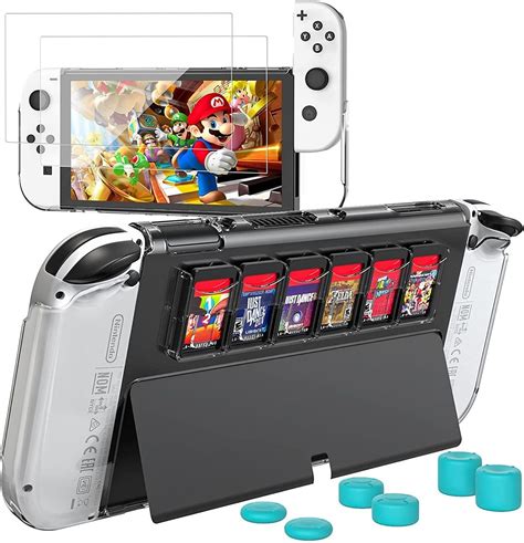 best nintendo switch case philippines|Nintendo Switch OLED Case Thin Fit .